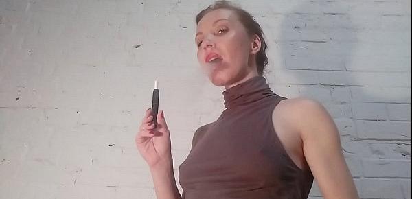 QUIET ORGASM juicy pussy, vibrator, sensitive nipples (Vanda January 2020)